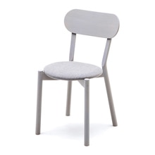 CASTOR CHAIR PLUS PAD グレイングレー