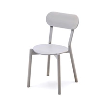 CASTOR CHAIR PLUS グレイングレー