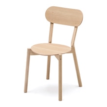 CASTOR CHAIR PLUS ピュアオーク