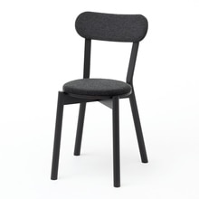 CASTOR CHAIR PAD ブラック
