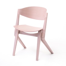 SCOUT CHAIR ピンクホワイト