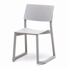 PANORAMA CHAIR WITH RUNNERS グレー