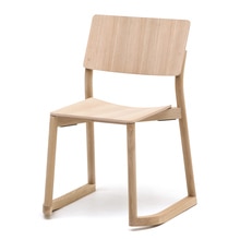 PANORAMA CHAIR WITH RUNNERS ピュアオーク