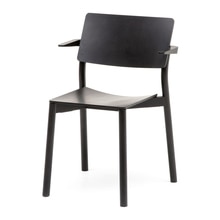 PANORAMA ARMCHAIR ブラック