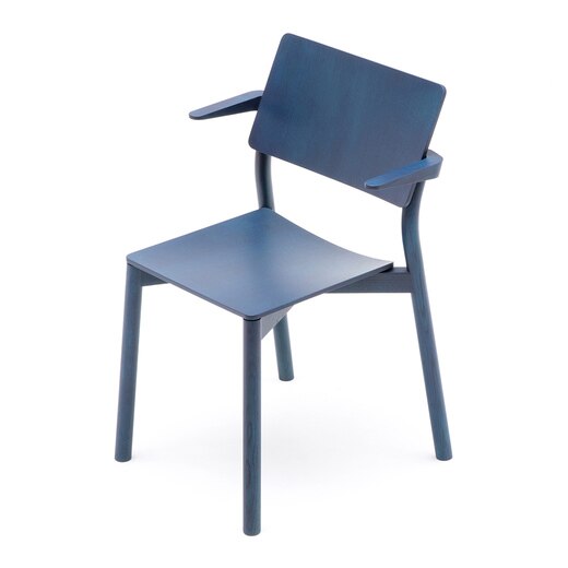 画像カラー：インディゴブルー