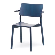 PANORAMA ARMCHAIR インディゴブルー