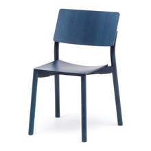 PANORAMA CHAIR インディゴブルー