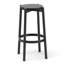 CASTOR BARSTOOL HIGH ブラック