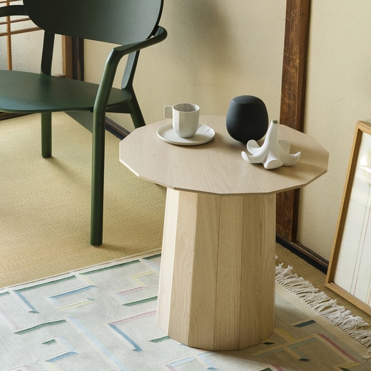 COLOUR WOOD PLAIN SMALL(FU21899)｜インテリア・家具の通販