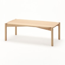 CASTOR LOW TABLE 100 ピュアオーク