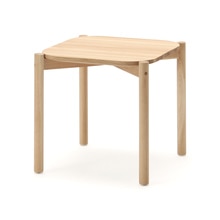 CASTOR LOW TABLE 50 ピュアオーク