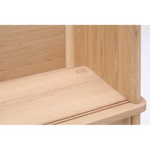 画像カラー：ピュアオーク