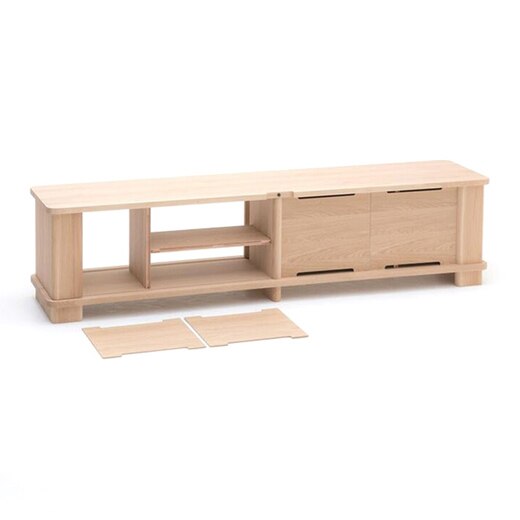 ミラタップ　KNS PROP テレビボード200　新品未使用 ミラタップ KNS PROP テレビボード200 新品未使用 Prop TV-board 200