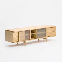 Rikyu TV Console ホワイト