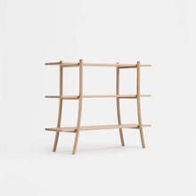 Skyladder Shelves Low ホワイト