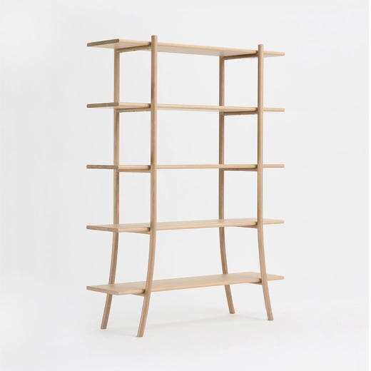 Skyladder Shelves Tall ホワイト　新品未使用未開封 Skyladder Shelves Tall ホワイト(FU22329)｜収納の通販｜ミラタップ
