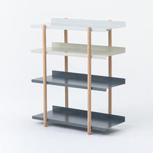 Marge shelf 4／4SHELVES LBDD