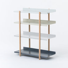 Marge shelf 4／4SHELVES LLBD