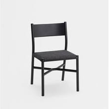 Ariake Chair スミ×チャコールグレー