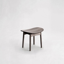 Saga Dining Stool スモーク