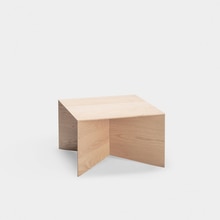 Paperwood Coffe Table ホワイト