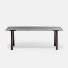 Beam Table スモーク W1800