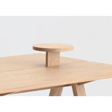 Sagyo Table用Circle Tray ホワイト