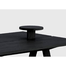 Sagyo Table用Circle Tray スミ