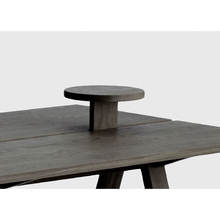 Sagyo Table用Circle Tray スモーク