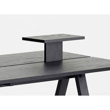 Sagyo Table用Rectangular Tray スミ