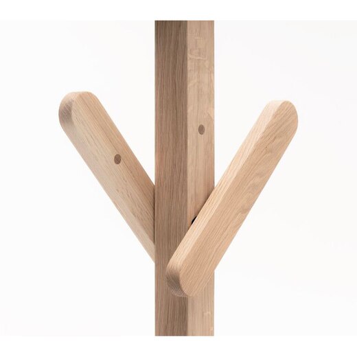 2方向に旋回、折りたたむことが出来るアーム