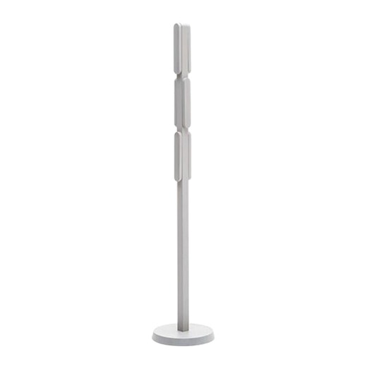 内部に仕掛けられたマグネットで､アームを垂直に固定することも可能です｡