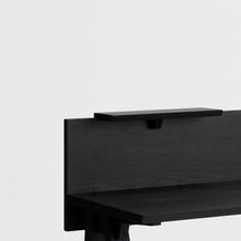 Sagyo Desk用 Shelf スミ