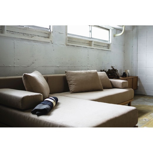 施工イメージ（カラー：ベージュ）