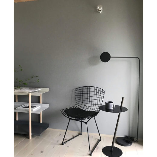 TUBE&ROD オイル塗装 ブラック(FU25559)｜インテリア・家具の通販