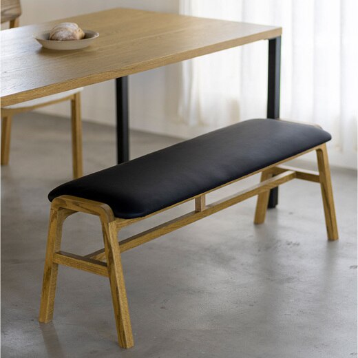 スタン ダイニングベンチ(FU25699)｜インテリア・家具の通販
