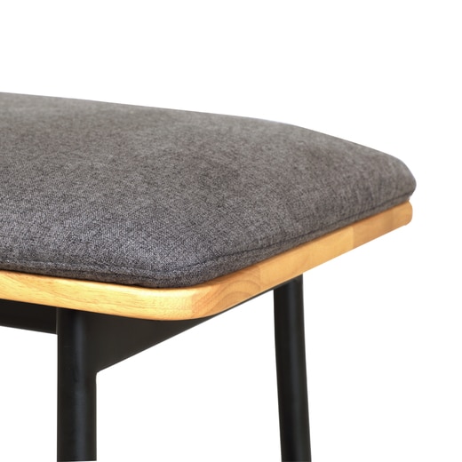 ファブリックの様子