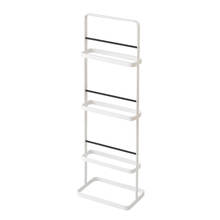 スリッパラック ホワイト(FU27209)｜収納の通販｜ミラタップ（旧サンワ