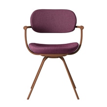 vertebra03 4本脚 Chestnut Brown×Plum Purple
