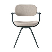 vertebra03 4本脚 Dark Green×Deep Yellow(FU31238)｜インテリア・家具