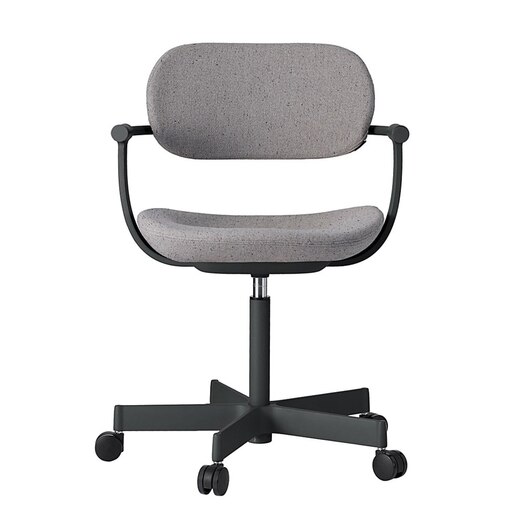 バーテブラ03 vertebra03 ウレタンキャスター vertebra03 キャスター Black×Gray C(FU31349)｜インテリア