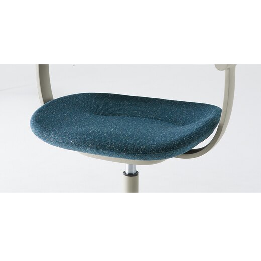 vertebra03 キャスター Black×Off Black W(FU31359)｜インテリア・家具