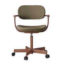 vertebra03 キャスター Chestnut Brown×Dark Olive(FU31459