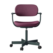 バーテブラ03 vertebra03 ウレタンキャスター vertebra03 キャスター Chestnut Brown×Dark Olive(FU31459