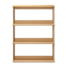 KNSウォールシェルフ W600 ピュアオーク