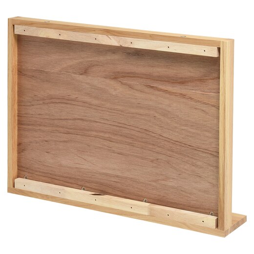 カリモクミラー W1200 ピュアオーク(KC0011)｜洗面所・水回りの通販