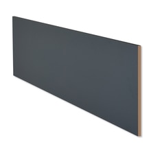 シュールーム 幕板 ブラック H2420×W300 1P