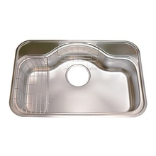 オプション/システムキッチン用水切りバスケット#SMZKG01