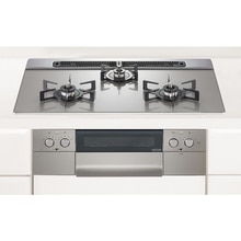 ガスコンロ/ハーマン DW36U6WAP2STE(13A)