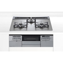 ガスコンロ/ハーマン#DW32V6WTP2SVE(13A)